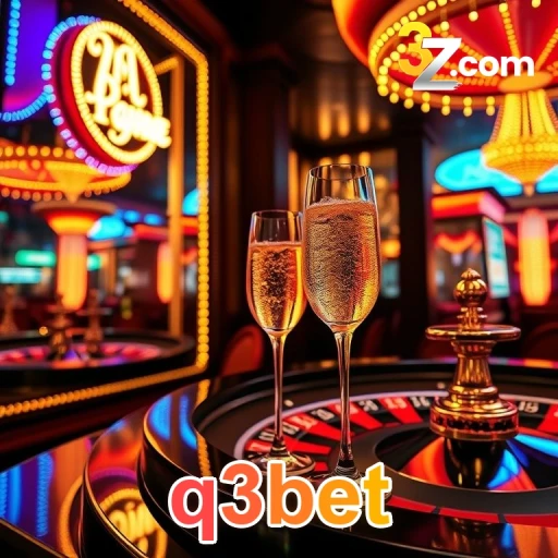 q3bet LOGIN Apostas