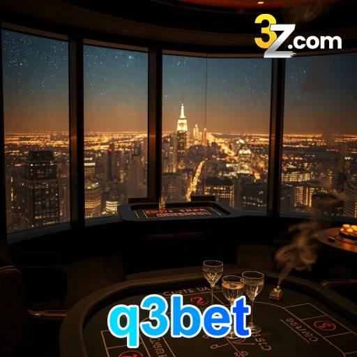 q3bet LOGIN