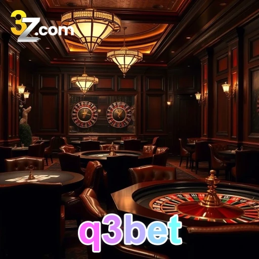 q3bet LOGIN Jogos de caça-níqueis